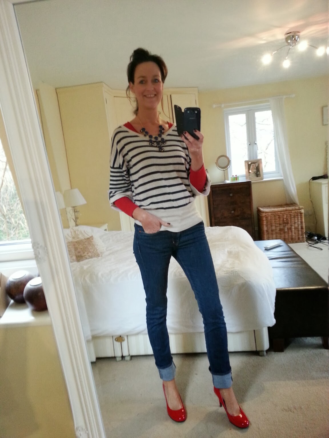 Avenue 57 How to jazz up an outfit