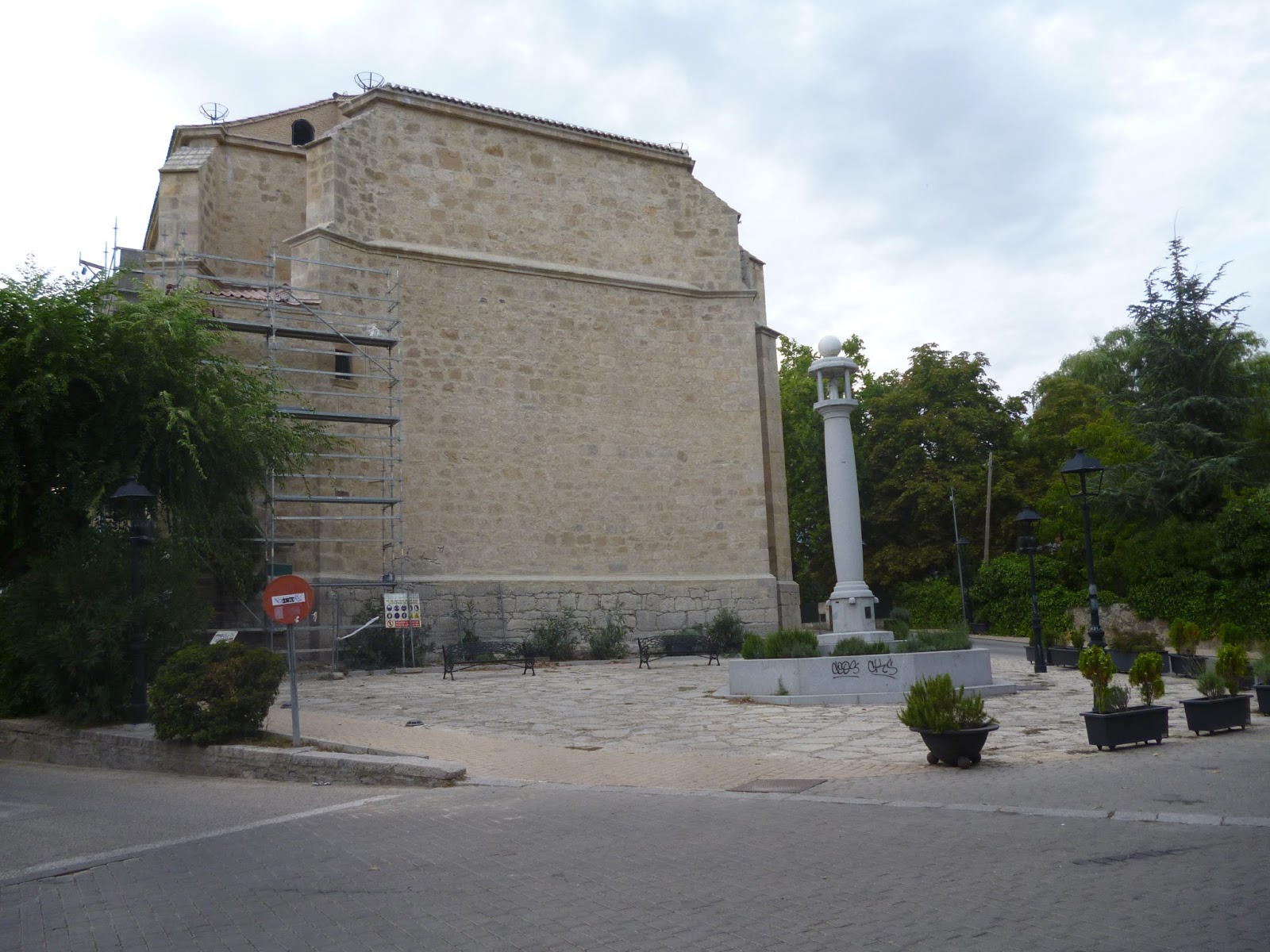 ANTROPOLOGÍA Y ECOLOGÍA UPEL Pueblos de España Soto del Real