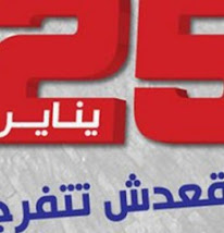 فضائية"25"أول قناة تحمل اسم الثورة