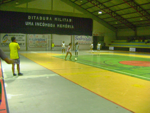 Lance de Futsal - CEPJO (Foto: Carlos Alexandre/EIP)