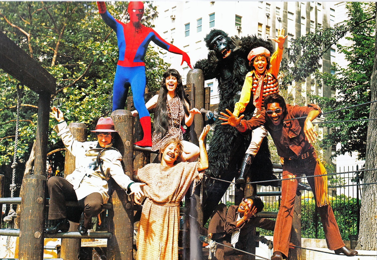 Happy Birthday Rita Moreno! She is ELECTRIC! The Scott Rollins Film and TV Trivia Blog