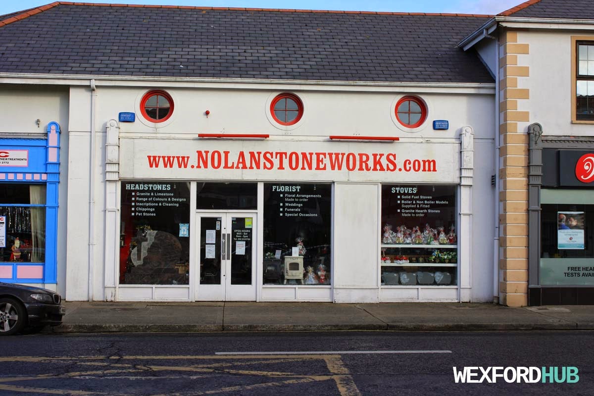 Nolan Stoneworks, Wexford