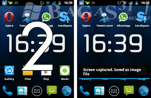 Screenshot Ultimate Pro 2.5.1 for Android - BAGAS31.com