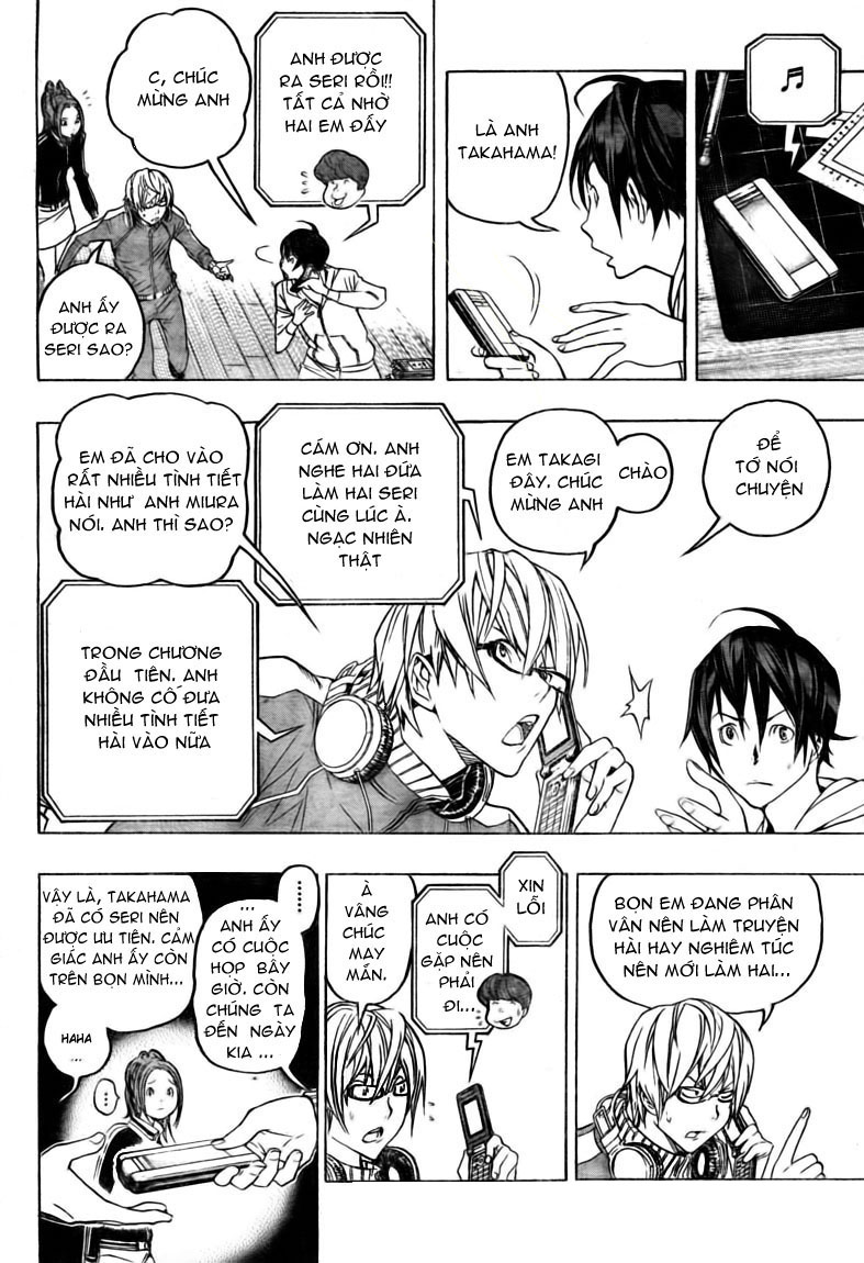 Bakuman。 Chap 58 - Truyen.Chap.VN