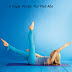 5 Yoga Poses for Flat Abs