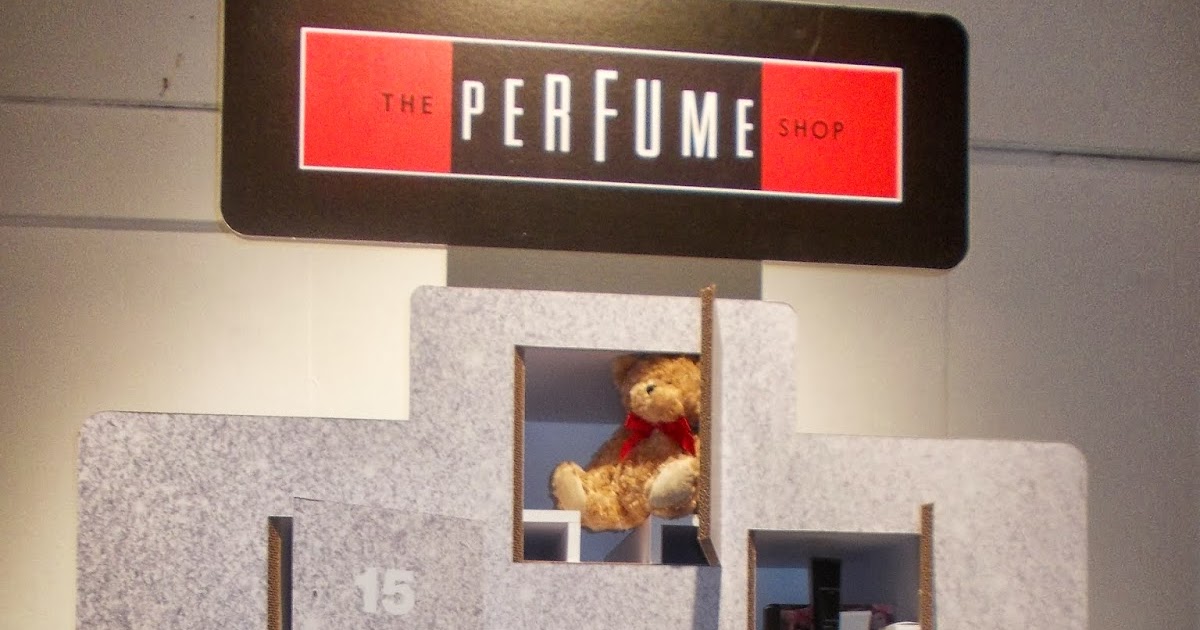 The Perfume Shop for Christmas
