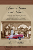 Jane Austen and Ghosts