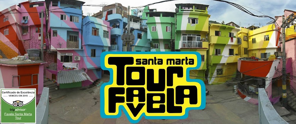 Favela Santa Marta Tour