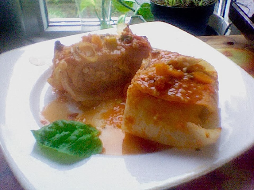 Vegetarian Cabbage Rolls Recipes for Diabetics