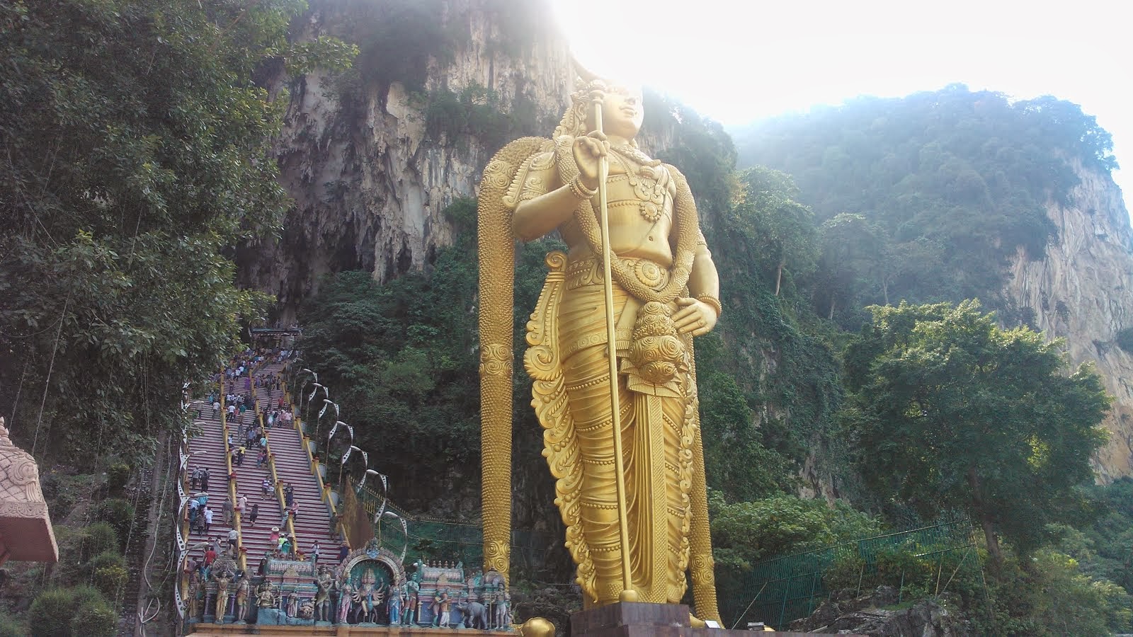 Batu Caves - Kuala Lumpur