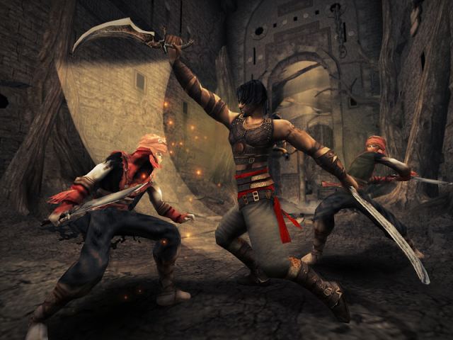 prince of persia warrior within full game