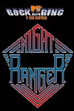 Night Ranger-Rock am Ring - 1985