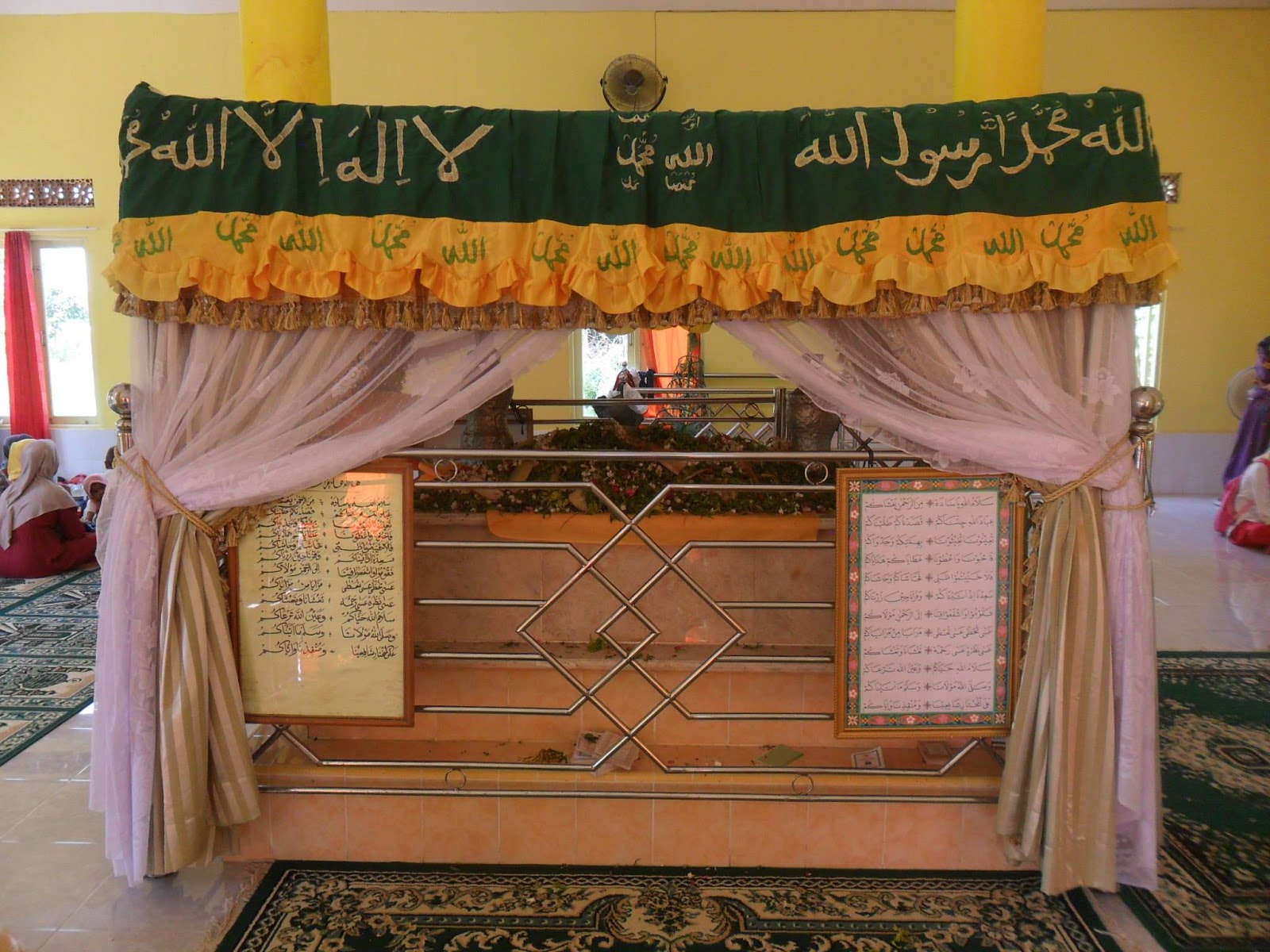 MANAQIB Datu Abdul Hamid Abulung Martapura Kalsel ~ banjarisekids