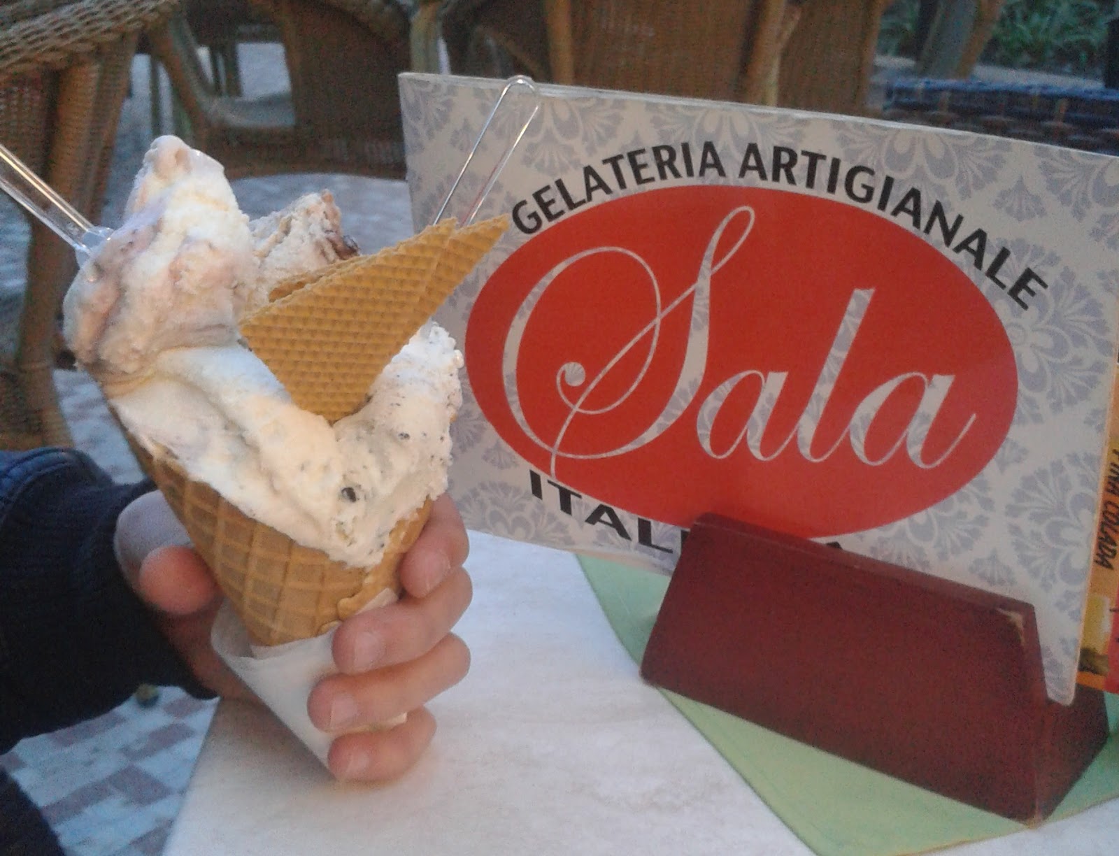 Heladeria Sala Alicante Alicante Best Ice Creams Places Kasa25