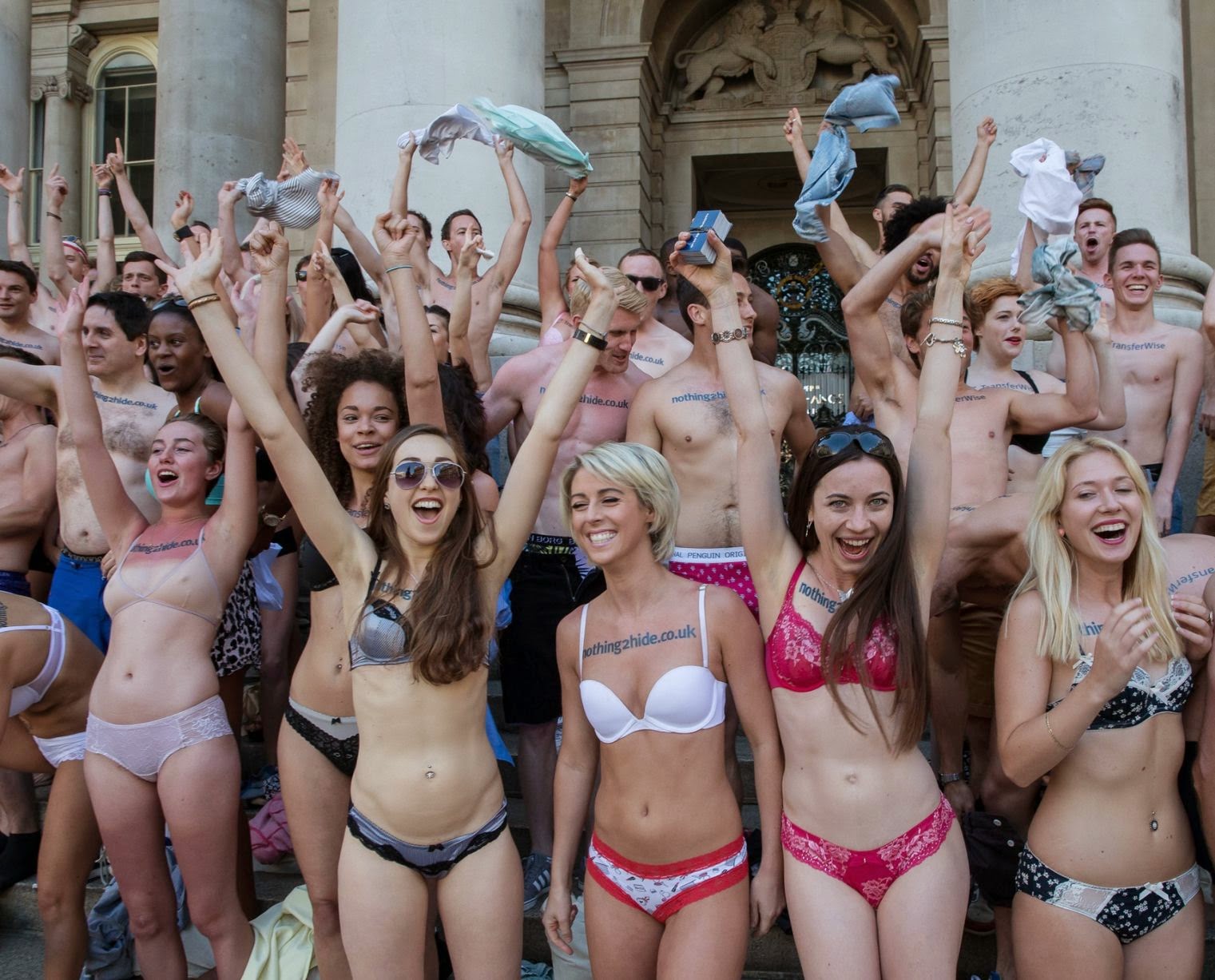 100 free nude celebrates