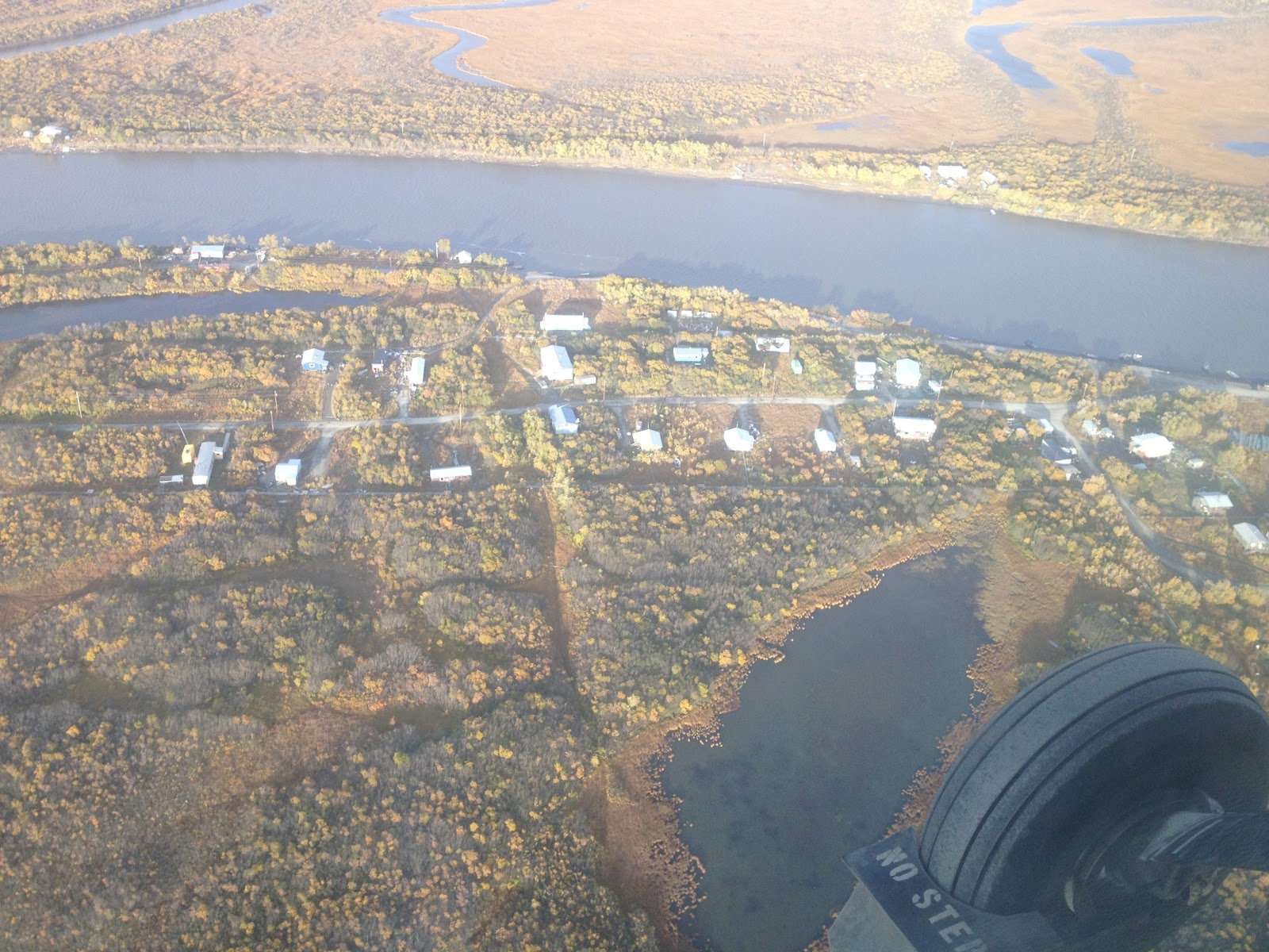 Adventures in Alaska Traveling, Snow, and a House Tour