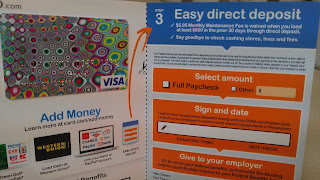 Visa prepaid cards from CARD.com