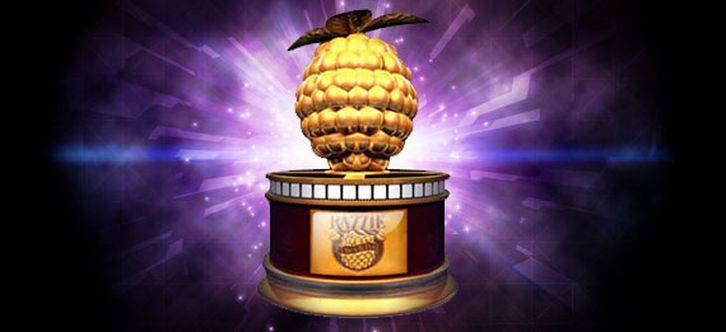 The 36th Razzie Awards Nominations