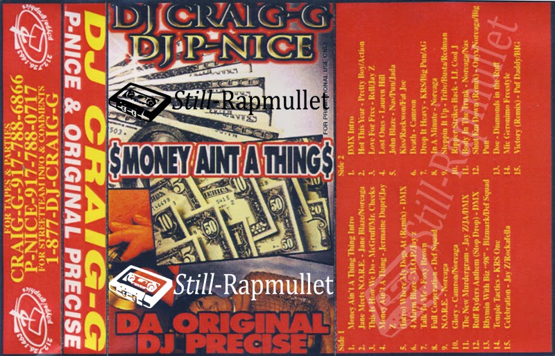 DJ Craig G and DJ P-Nice Volume Eighteen DJ Craig G and DJ P-Nice Volume Eighteen