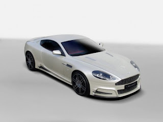 Aston Martin DB9 Volante Pictures