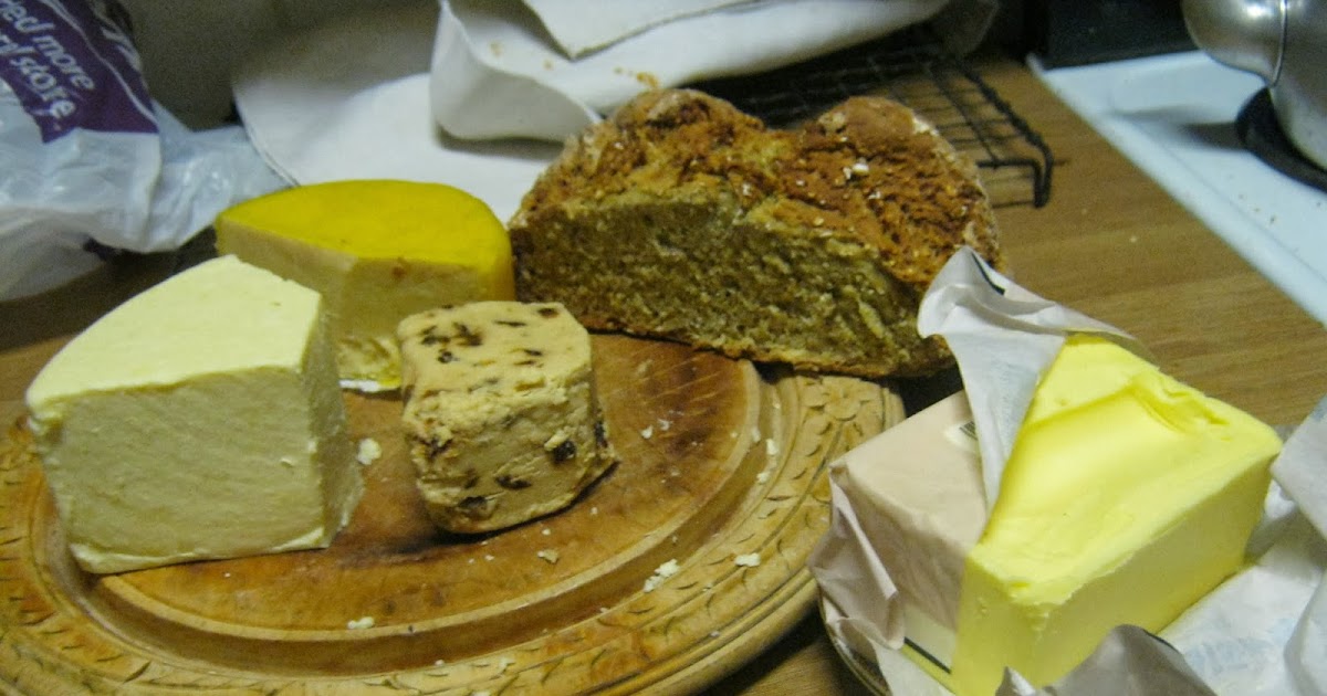 ANGLESEY ALLSORTS Bread and Cheese. Thrifty Trade!