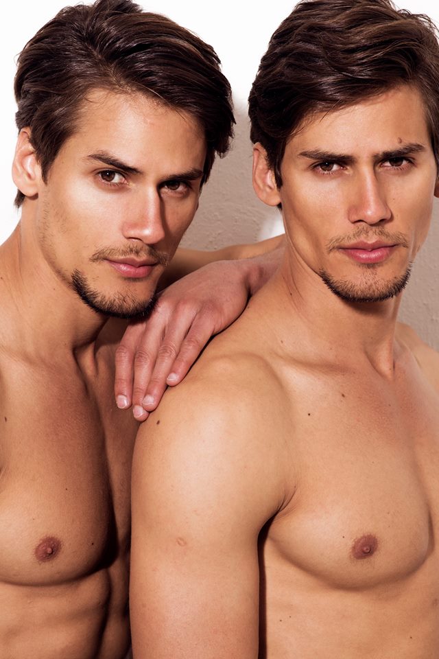 Man for the month - un mec chaque mois - uomo del mese
