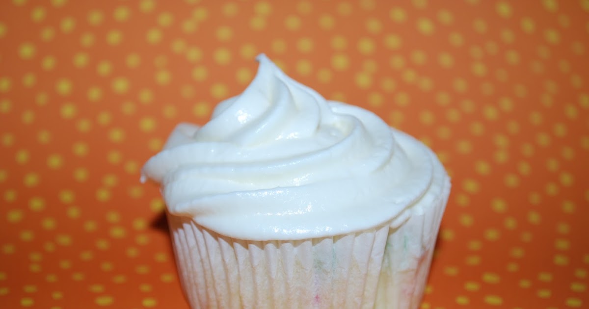 A Recipe Journal Marshmallow Butter Cream Frosting