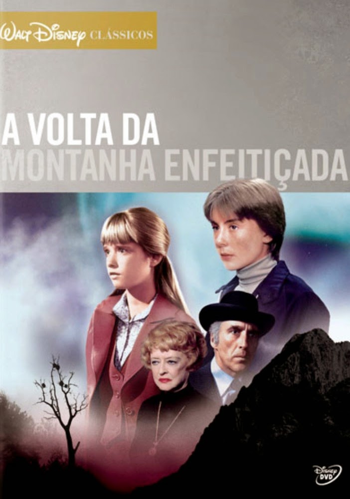 Capa do Filme A Volta da Montanha Enfeitiçada (Dublado) Baixe imagem de A Volta da Montanha Enfeitiçada (Dublado) sem Torrent