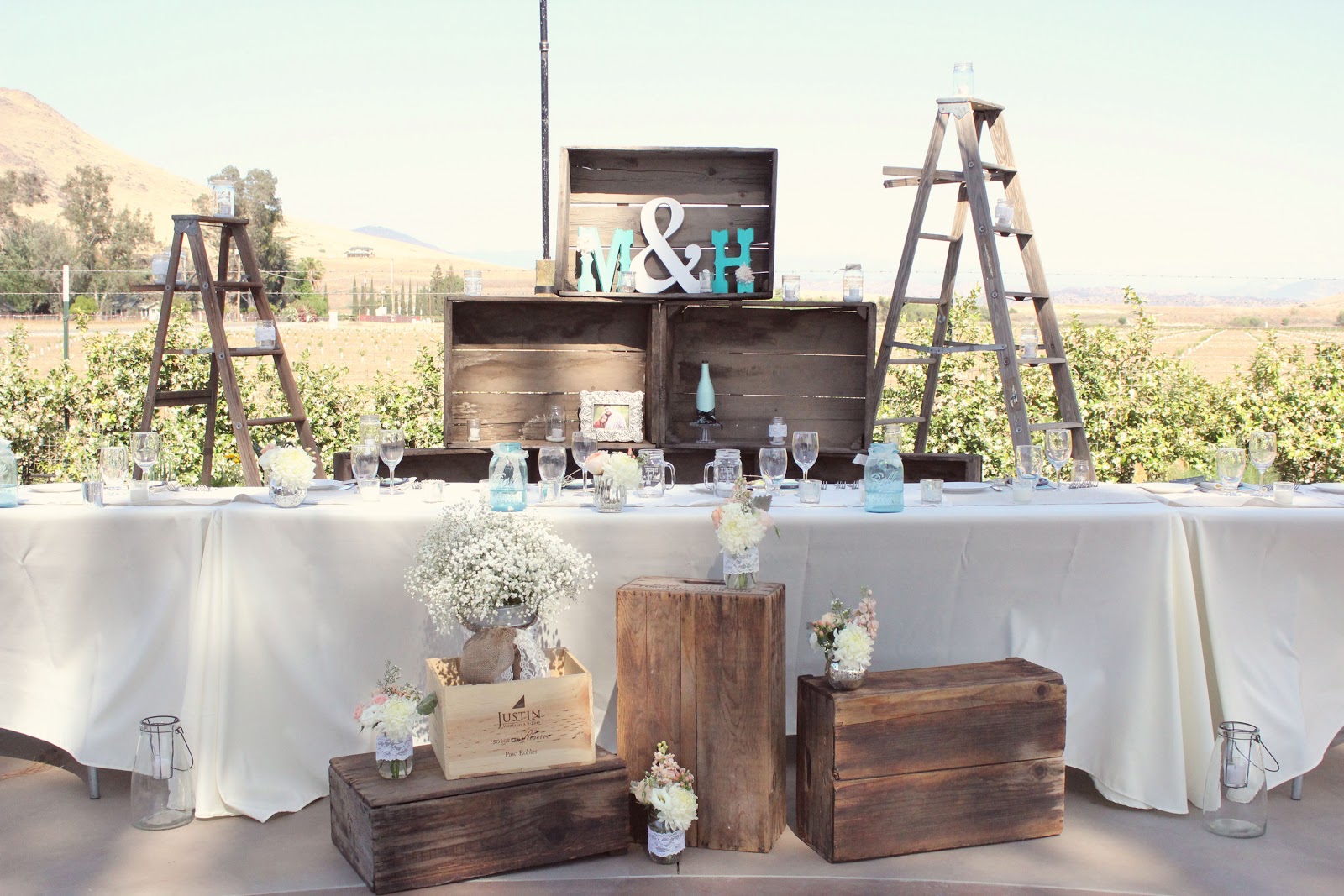 Head Wedding Table Rustic Decorating Ideas Brown Bunny Flowers May Head Wedding Table Rustic Decorating Ideas Brown Bunny Flowers May
