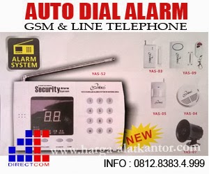 Auto Dial Alarm Yomiko Alarm Yomiko Yas-51 Yas-52