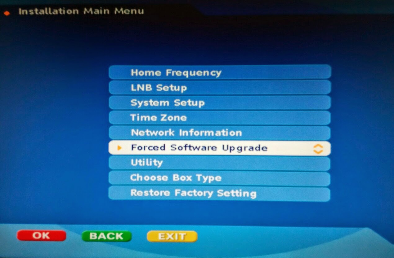 Dishtv reboot error and epg loading error solved. TechMoody