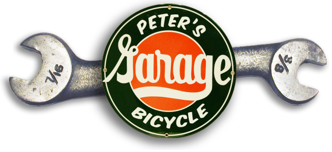 Peter's Bicycle Garage