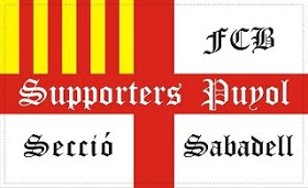 Supporters Puyol Sabadell