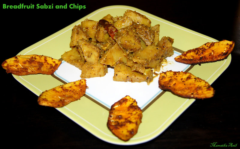 pudi sabzi