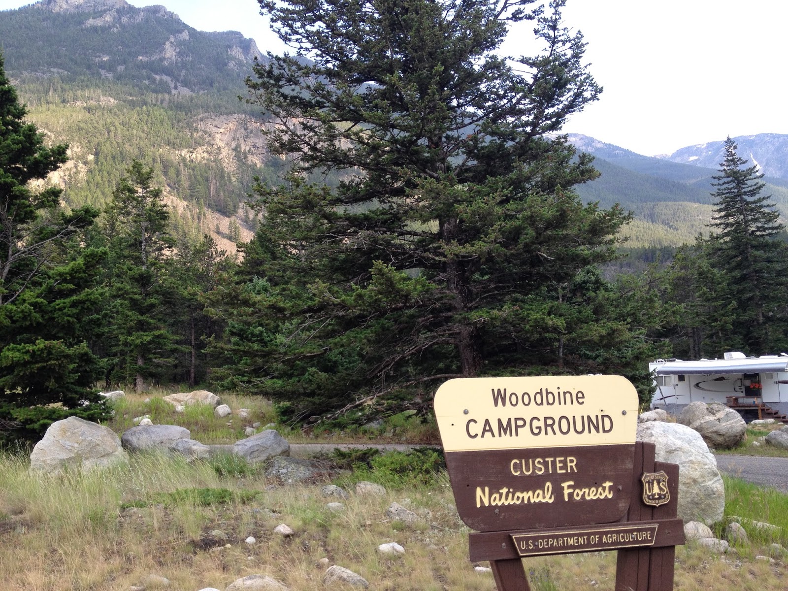 Teri's World Montana State Parks and Forest Service Campgrounds