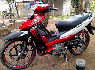 Gambar Modifikasi Motor Suzuki Shogun SP Terbaru modifikasi shugun sp terbaru