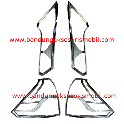 Garnish Belakang ALL NEW CRV 2 (2013) Garnish Belakang ALL NEW CRV 2 (2013)