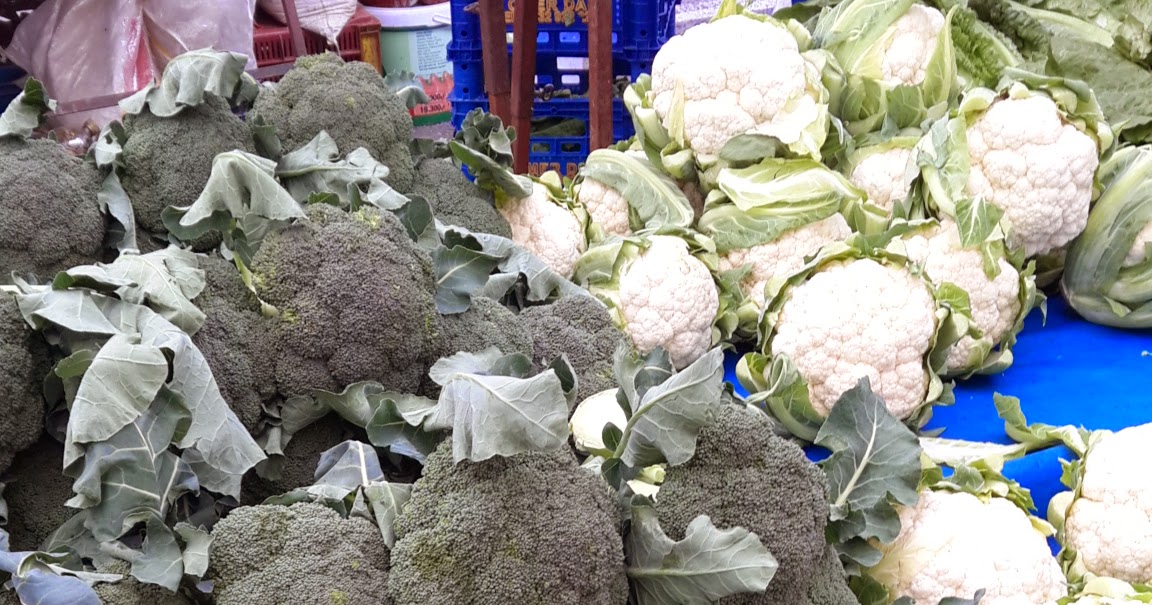 Neşe Tuana Brokoli Yaprağı Yenir Mi?