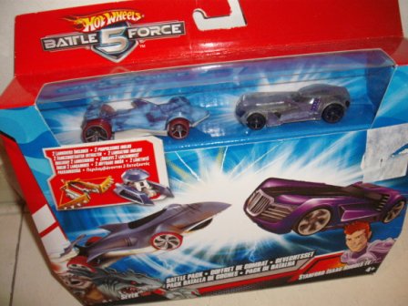 30 off Hot Wheels UP S 350 during Isetan Private Sale March 2012