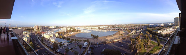 French Kiss premiere in Marina del Rey