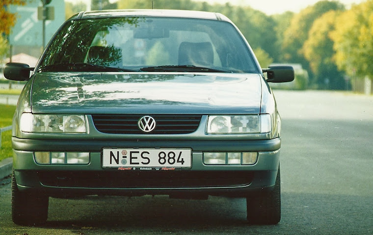 VW Passat ab 1993