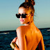Nina Agdal: Topless ο «άγγελος» της Victoria’s Secret