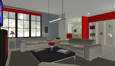 Interior Design 3D Interior Design 3D