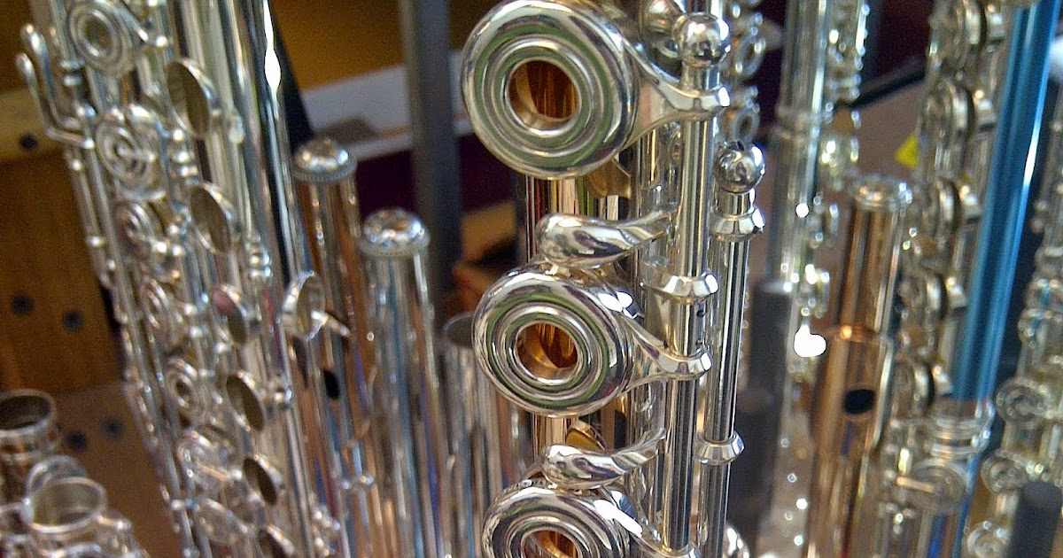 Repair My Flute Just Back from the Shop