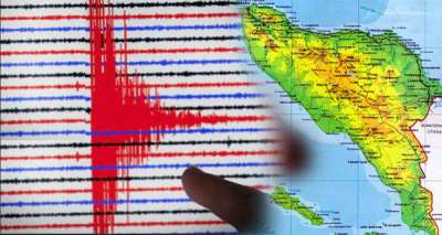 Gempa: Warga Samosir Berhamburan Keluar Rumah Gempa Samosir