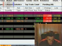 A Typical Day in the Precious Metals Market (Click Pic for Video)