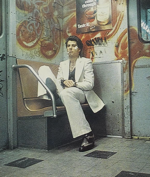 Catching Saturday Night Fever i...