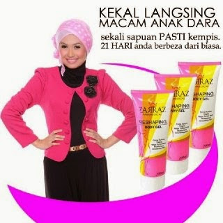 Reshaping Body Gel Reshaping Body Gel, Slimming Zarraz