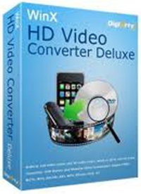 WinX HD Video Converter Deluxe 3.12.5 With Activate