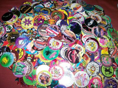 Rare Pogs